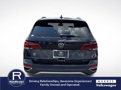 2023 Volkswagen Taos 1.5T SE