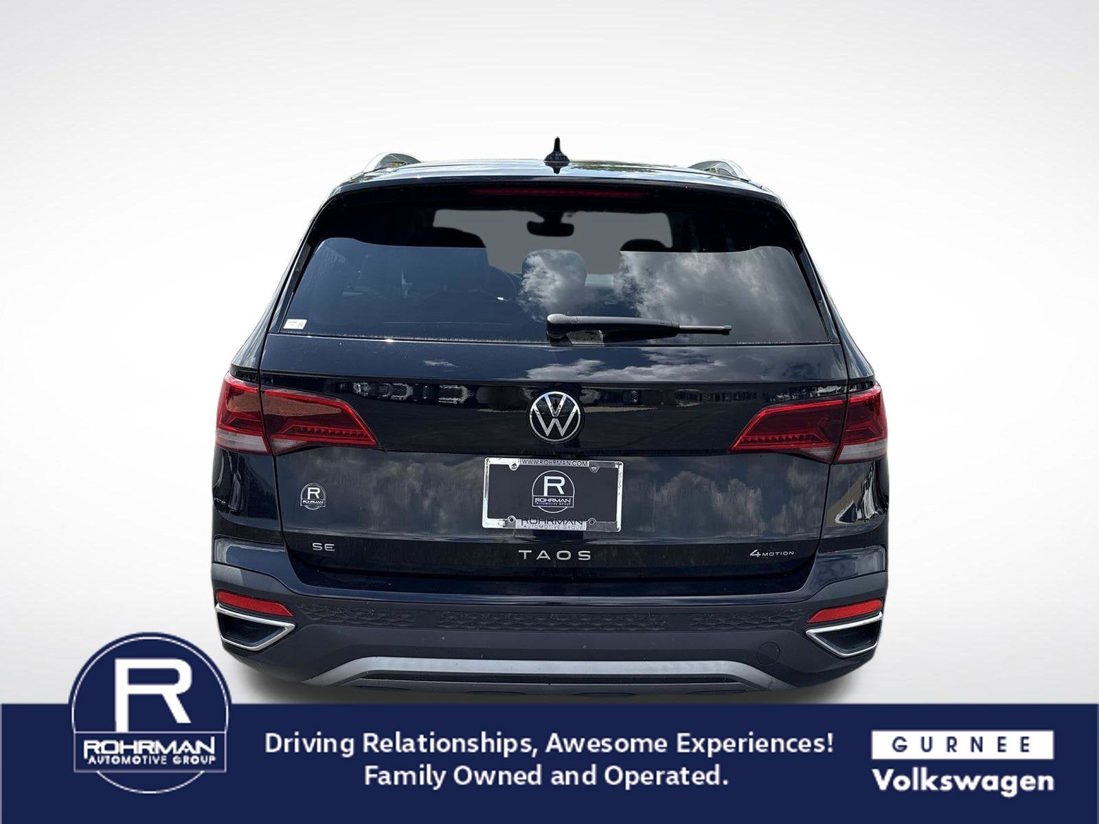 2023 Volkswagen Taos 1.5T SE