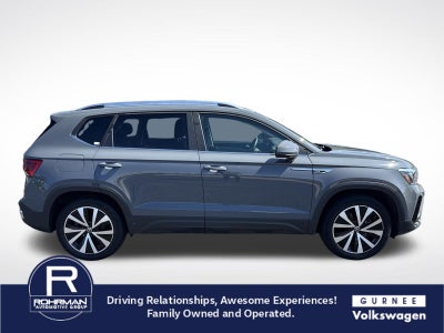 2023 Volkswagen Taos 1.5T SE