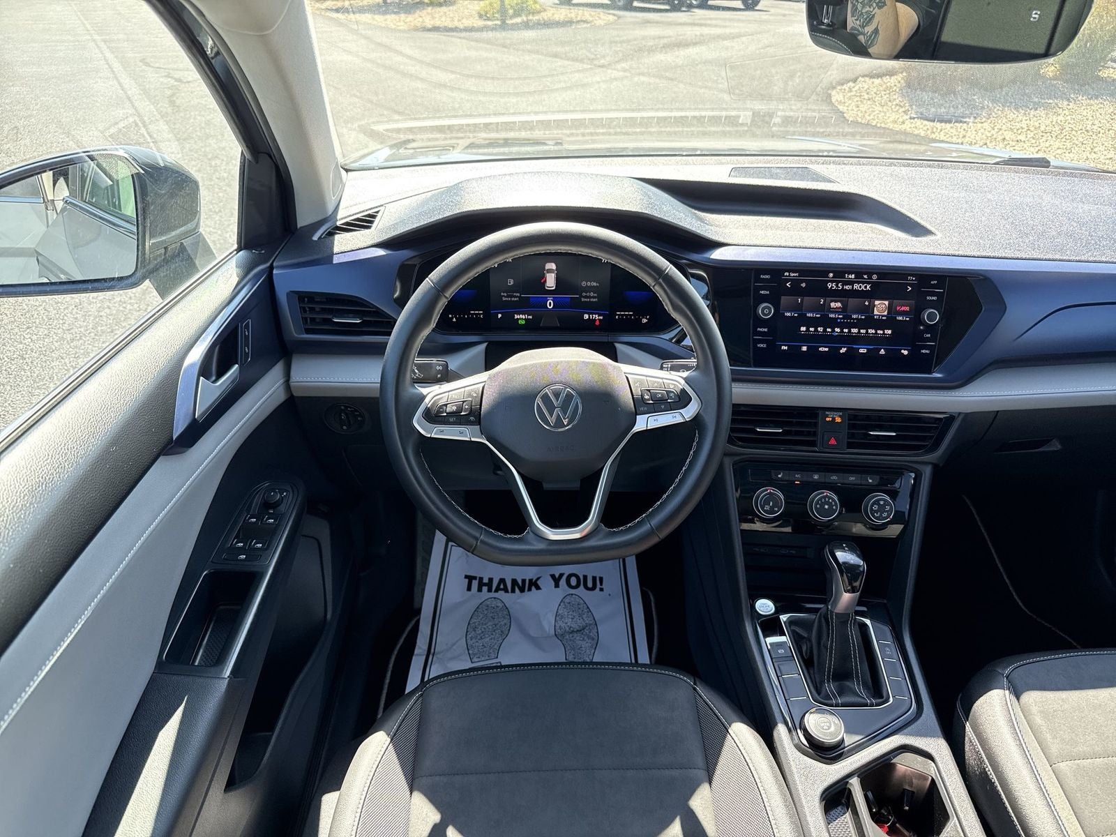 2023 Volkswagen Taos 1.5T SE