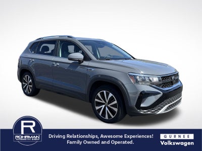 2023 Volkswagen Taos 1.5T SE