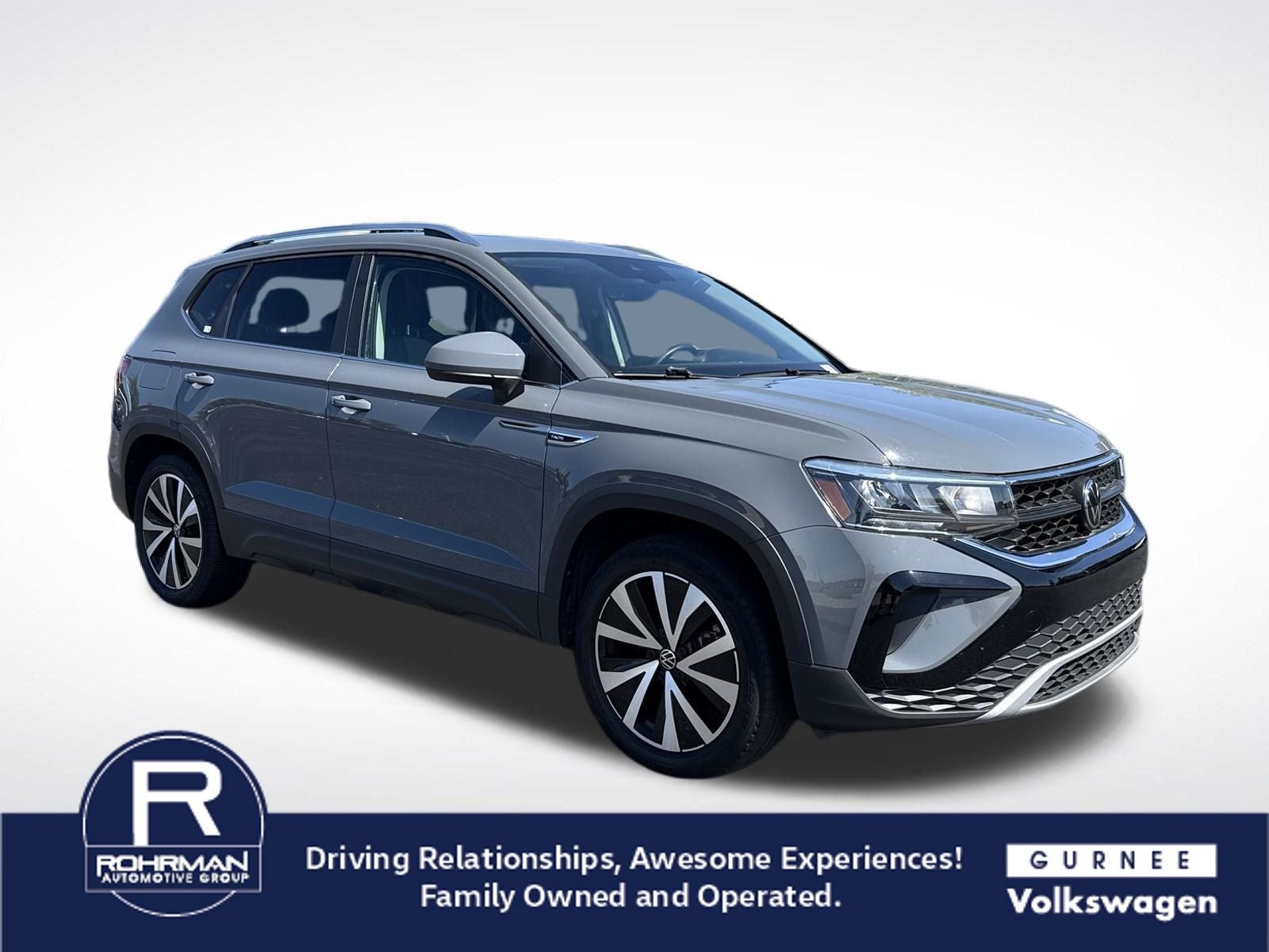 2023 Volkswagen Taos 1.5T SE