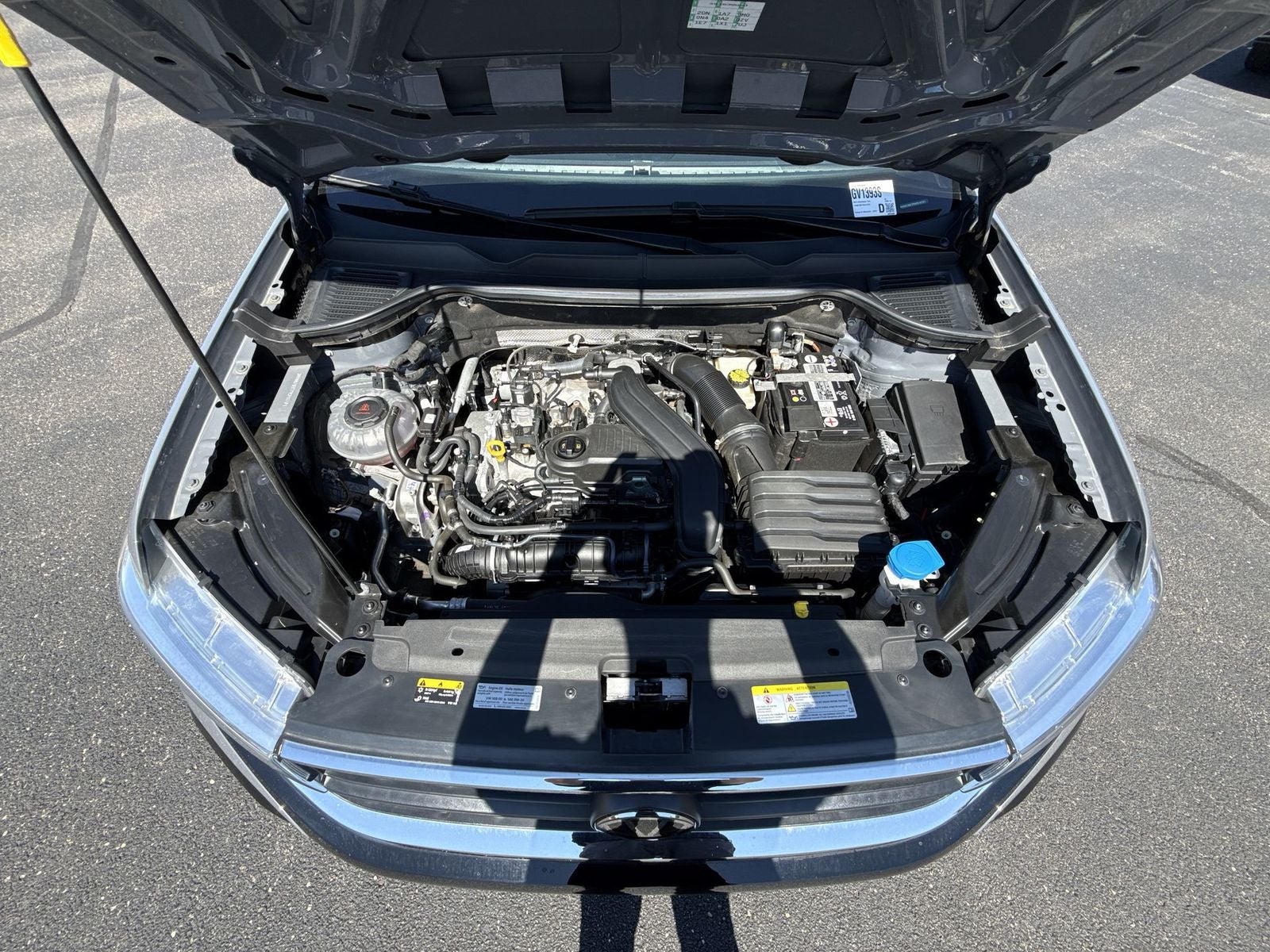 2023 Volkswagen Taos 1.5T SE