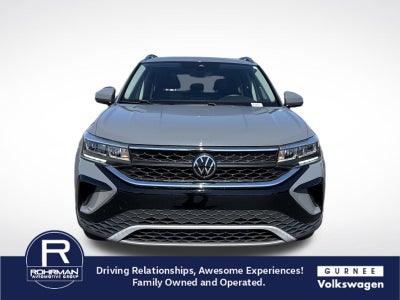 2023 Volkswagen Taos 1.5T SE