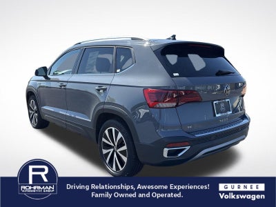 2023 Volkswagen Taos 1.5T SE