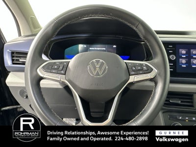 2022 Volkswagen Taos 1.5T SE