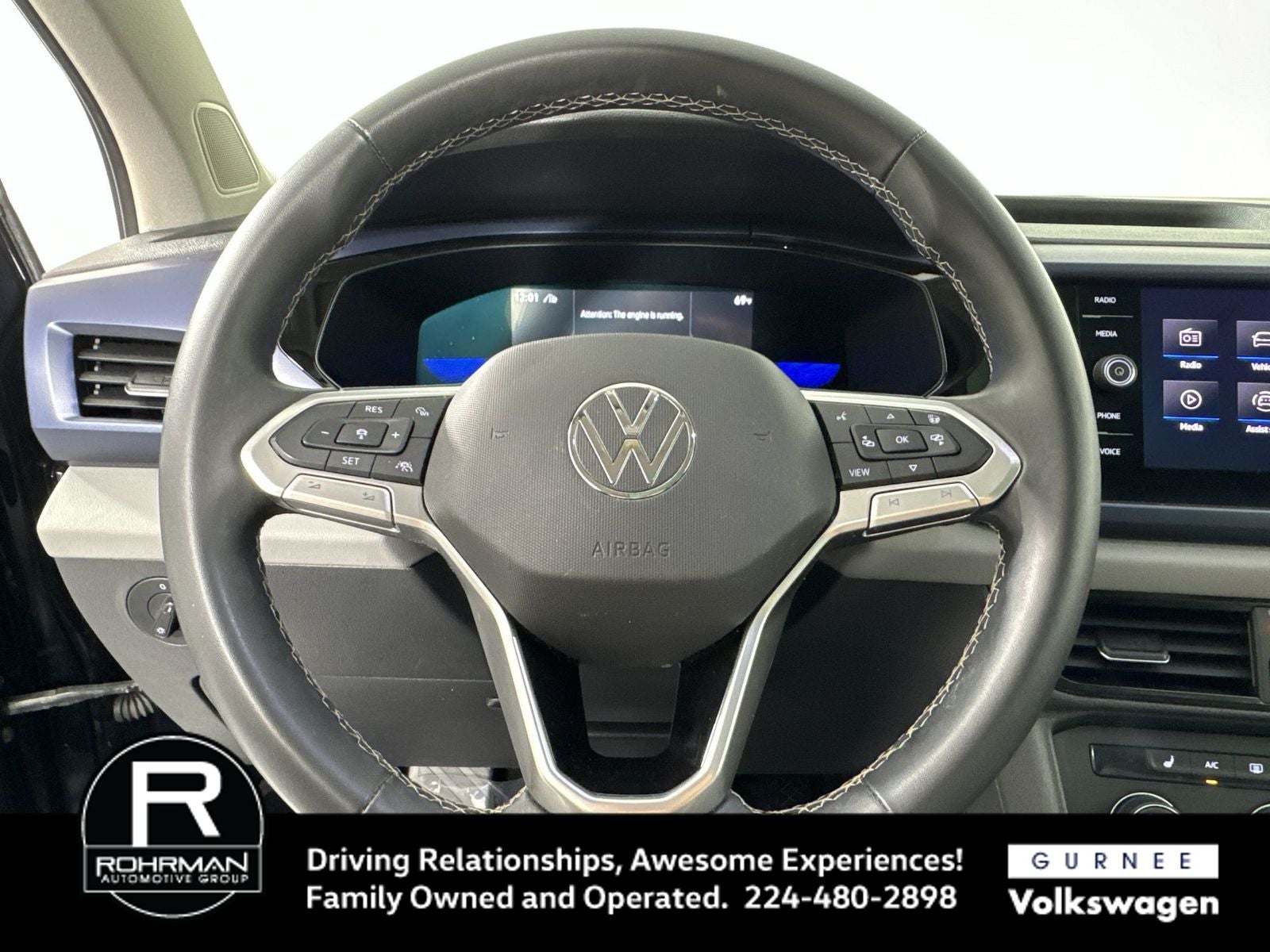 2022 Volkswagen Taos 1.5T SE