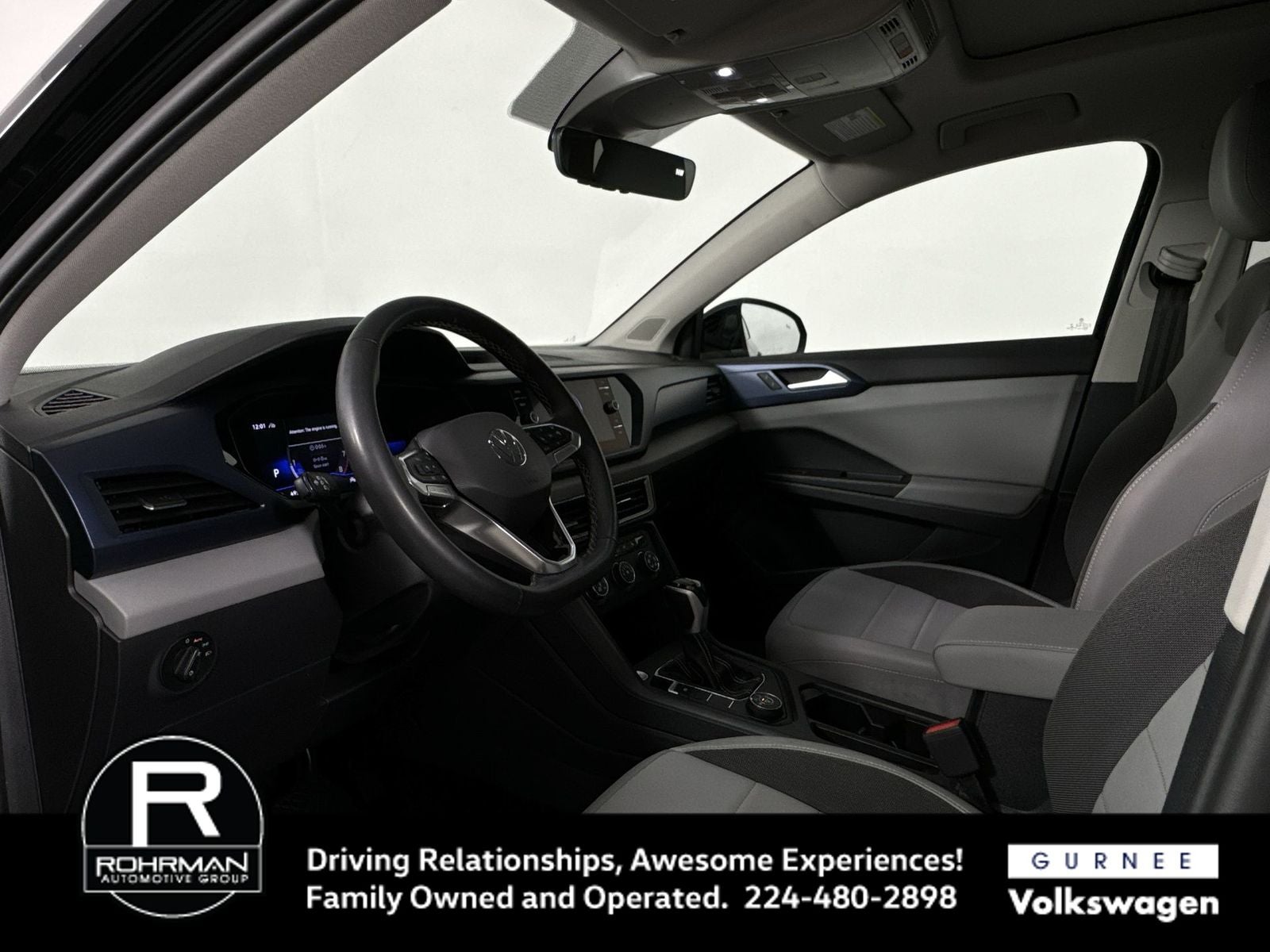 2022 Volkswagen Taos 1.5T SE