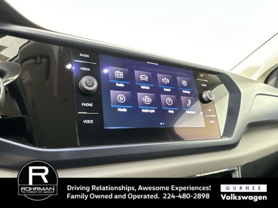 2022 Volkswagen Taos 1.5T SE