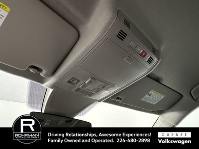 2023 Volkswagen Tiguan 2.0T S