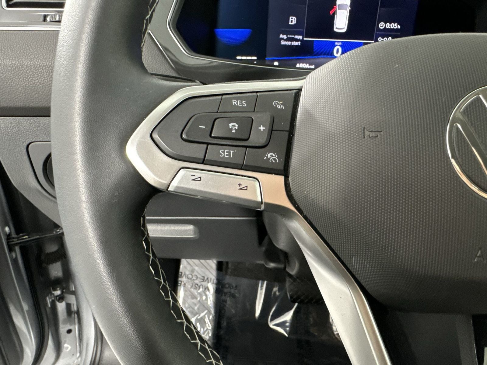 2023 Volkswagen Tiguan 2.0T S