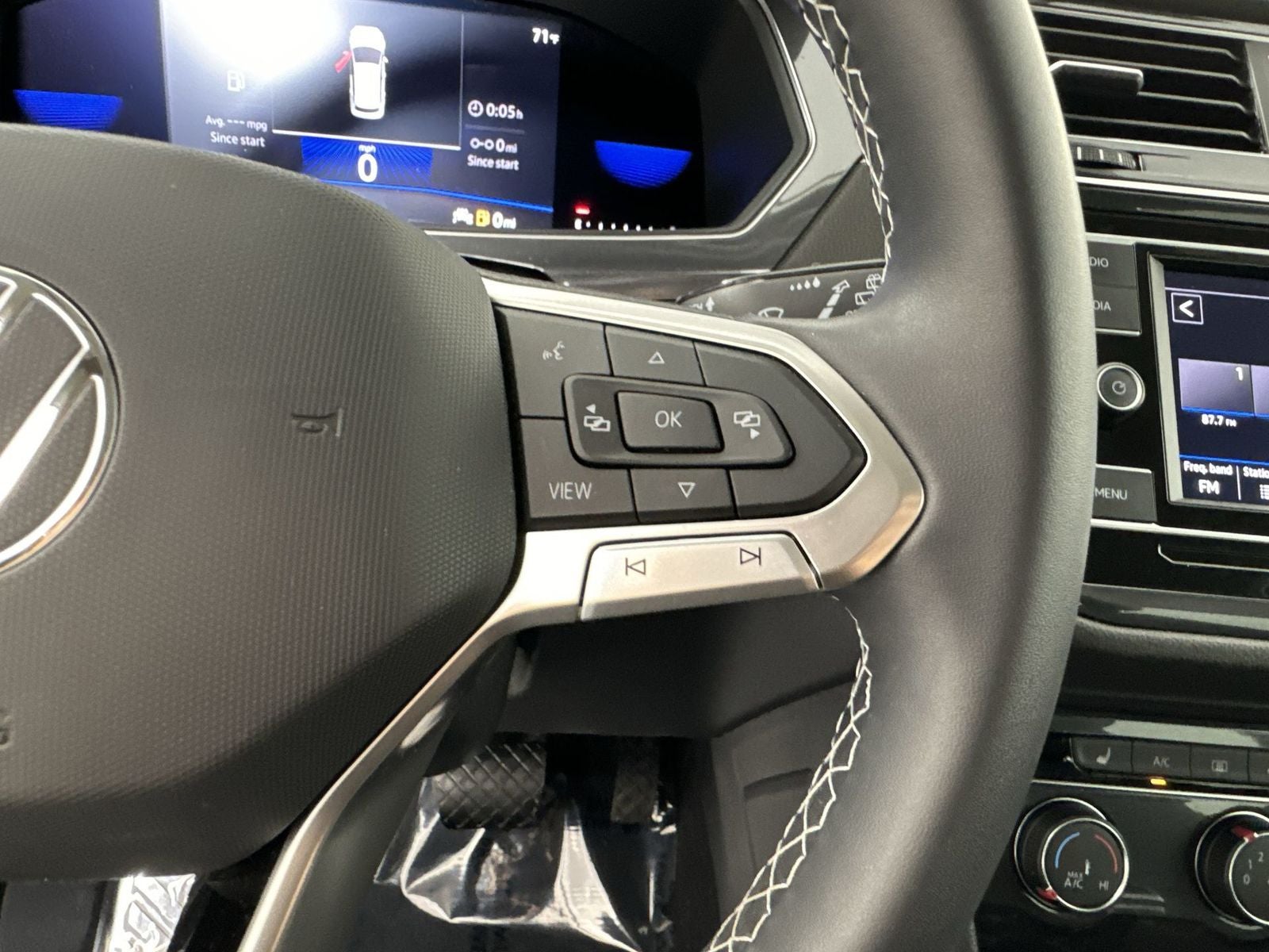 2023 Volkswagen Tiguan 2.0T S