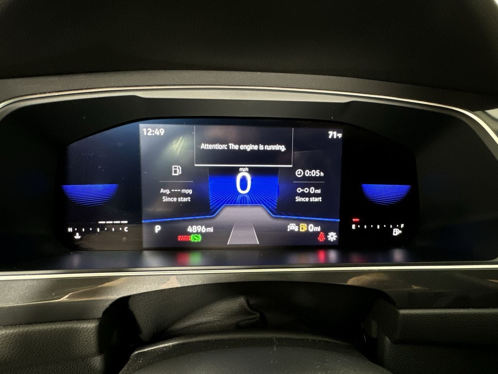 2023 Volkswagen Tiguan 2.0T S