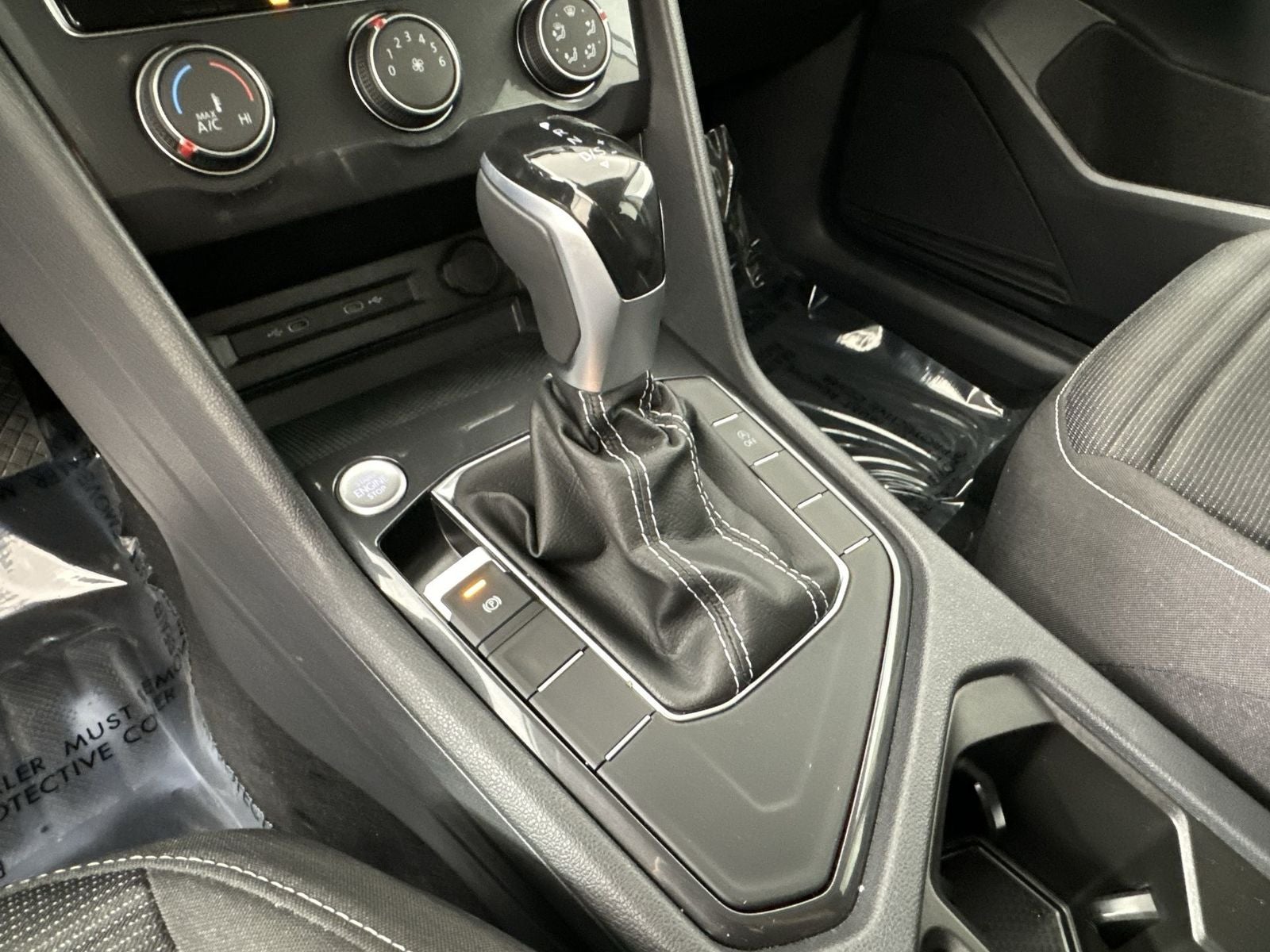 2023 Volkswagen Tiguan 2.0T S