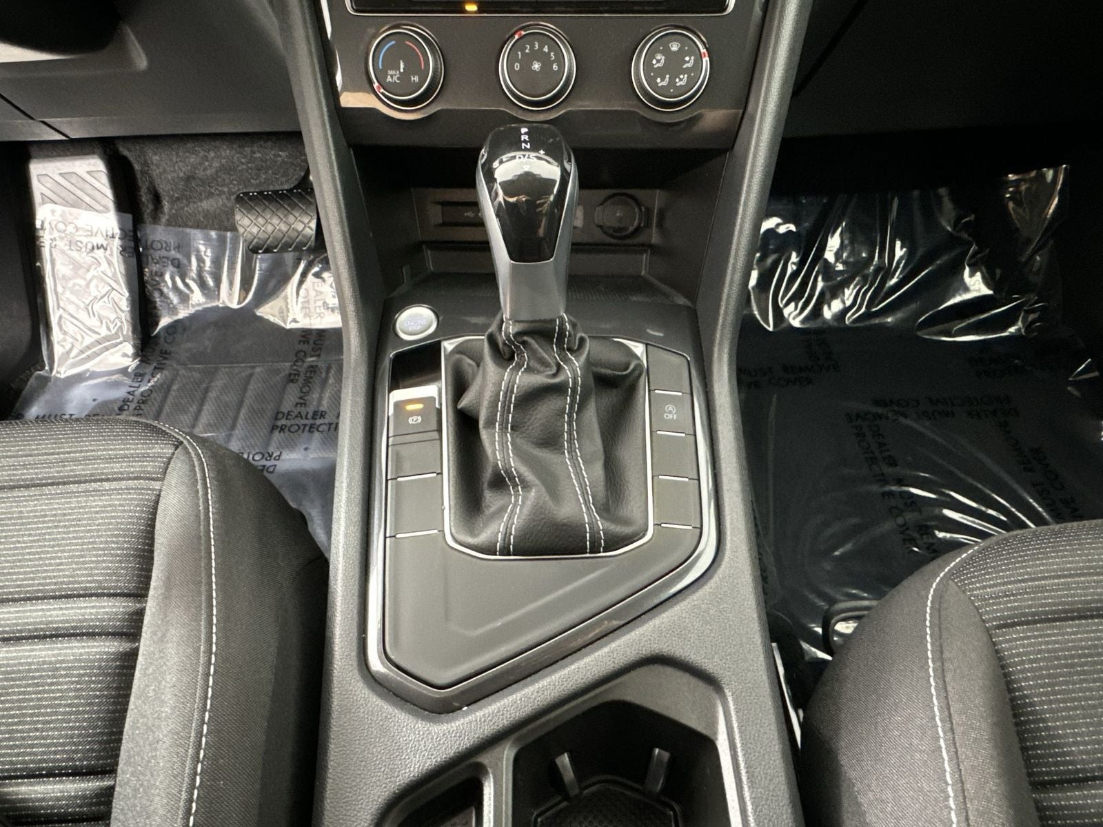 2023 Volkswagen Tiguan 2.0T S