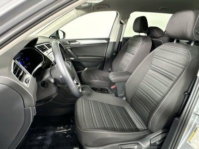 2023 Volkswagen Tiguan 2.0T S