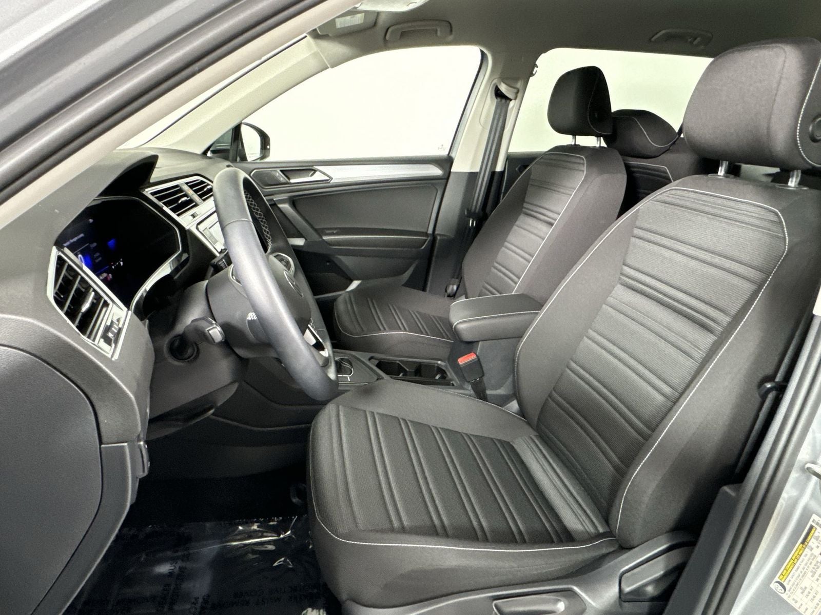 2023 Volkswagen Tiguan 2.0T S