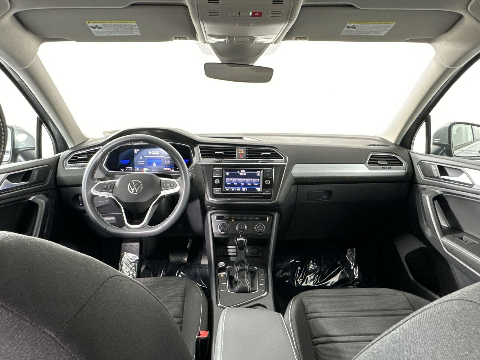 2023 Volkswagen Tiguan 2.0T S