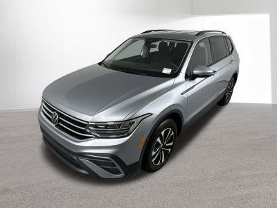2023 Volkswagen Tiguan 2.0T S