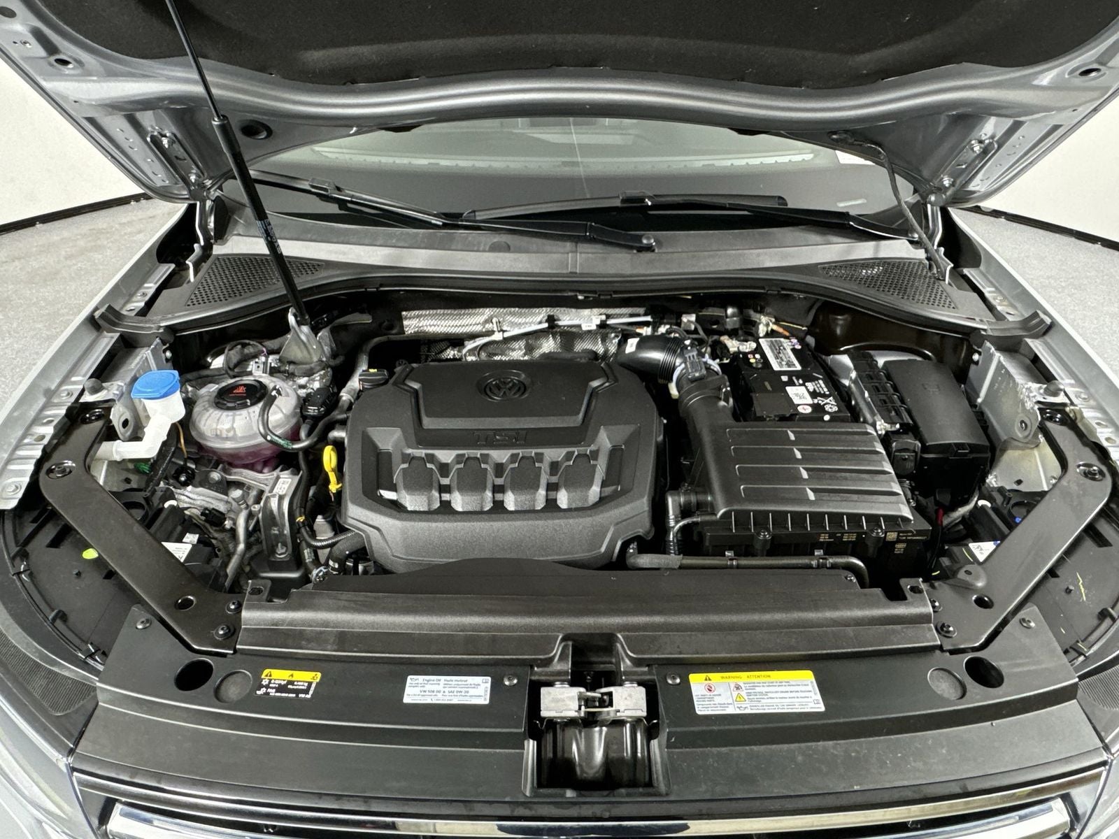 2023 Volkswagen Tiguan 2.0T S