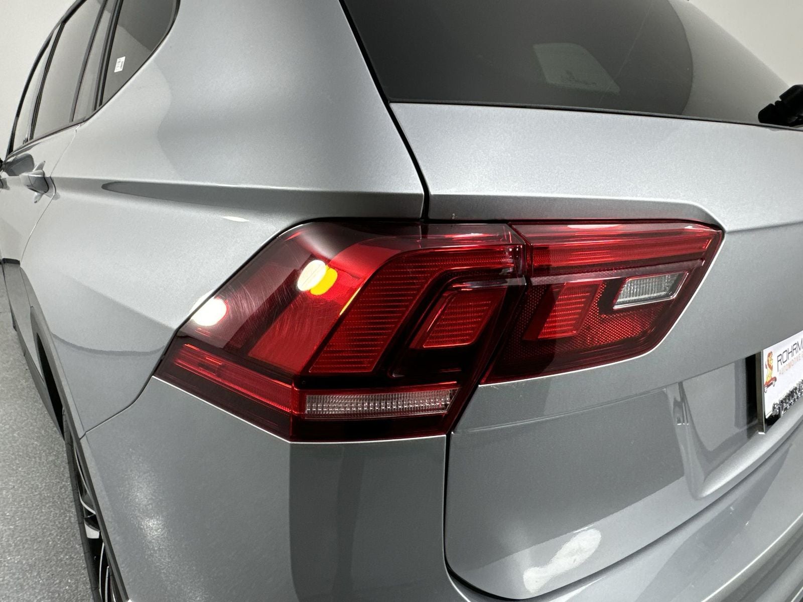 2023 Volkswagen Tiguan 2.0T S