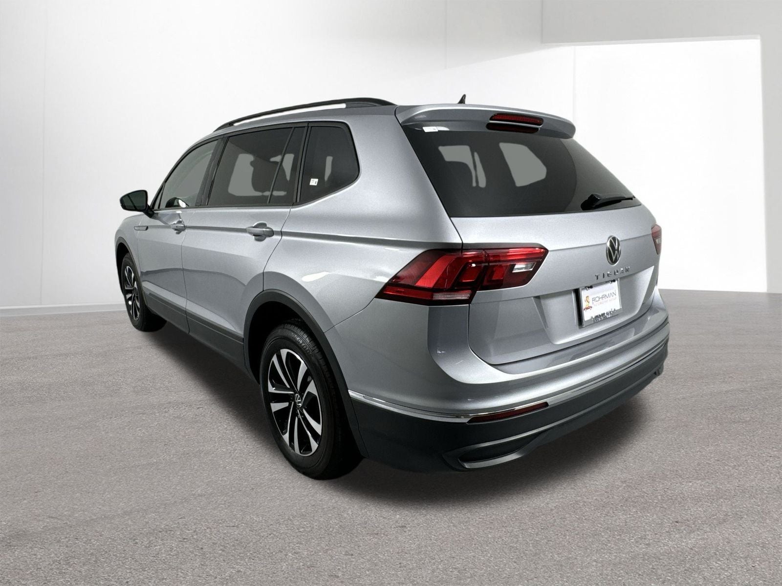 2023 Volkswagen Tiguan 2.0T S