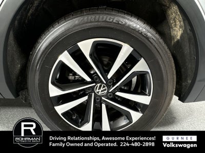 2023 Volkswagen Tiguan 2.0T S