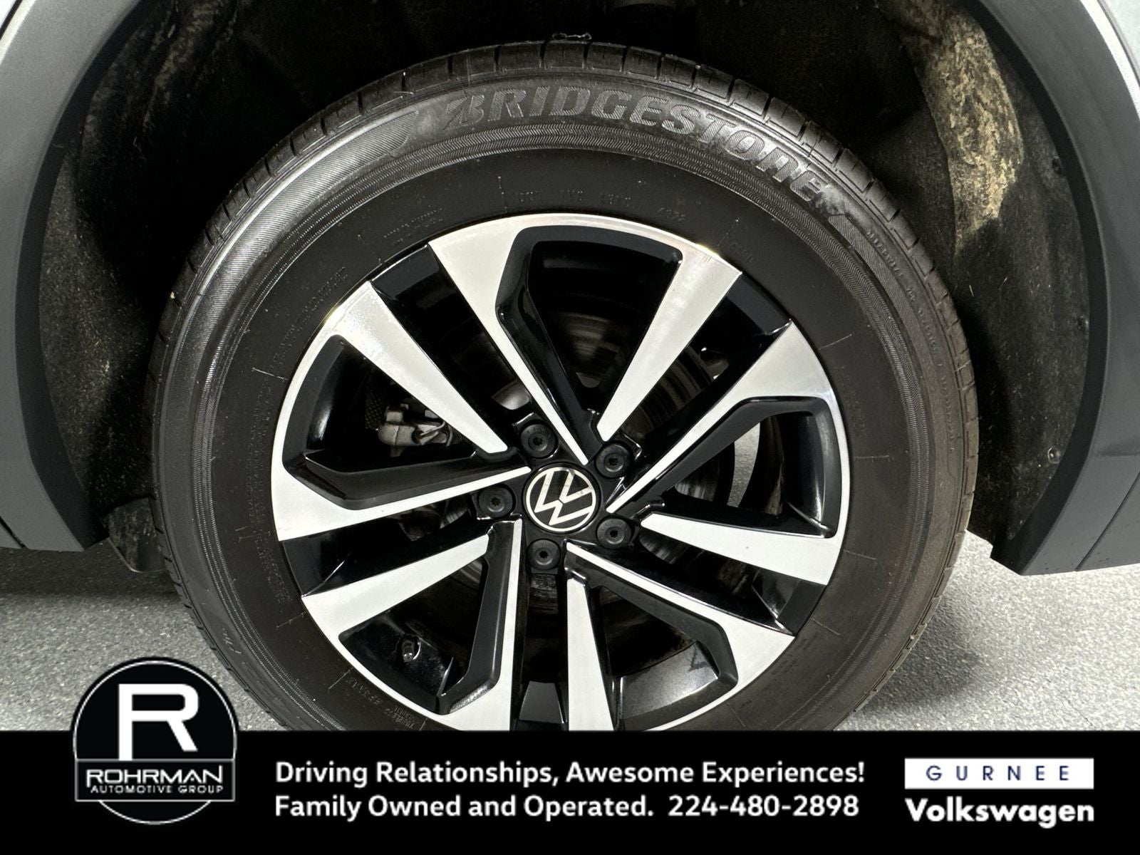 2023 Volkswagen Tiguan 2.0T S