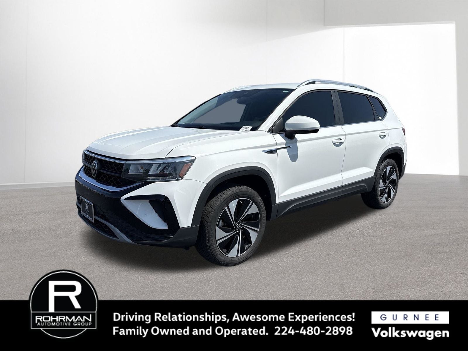 2023 Volkswagen Taos 1.5T SE