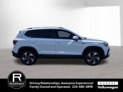 2023 Volkswagen Taos 1.5T SE