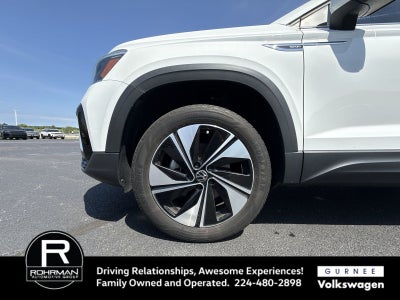 2023 Volkswagen Taos 1.5T SE