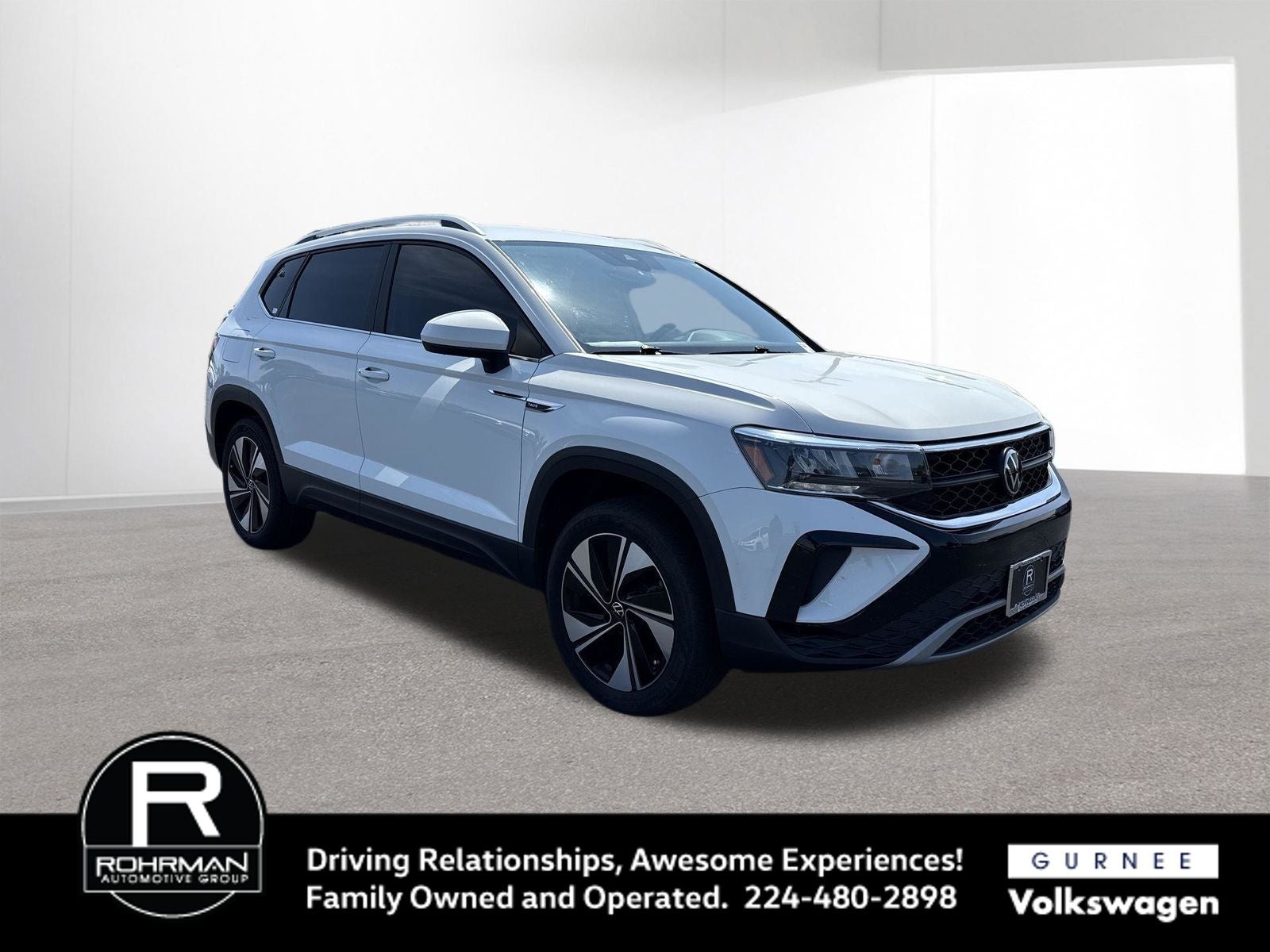 2023 Volkswagen Taos 1.5T SE