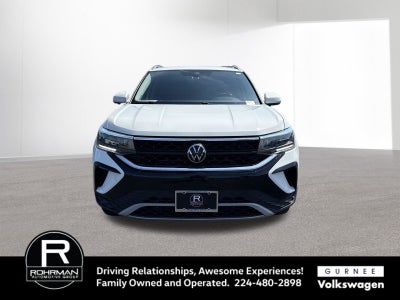2023 Volkswagen Taos 1.5T SE