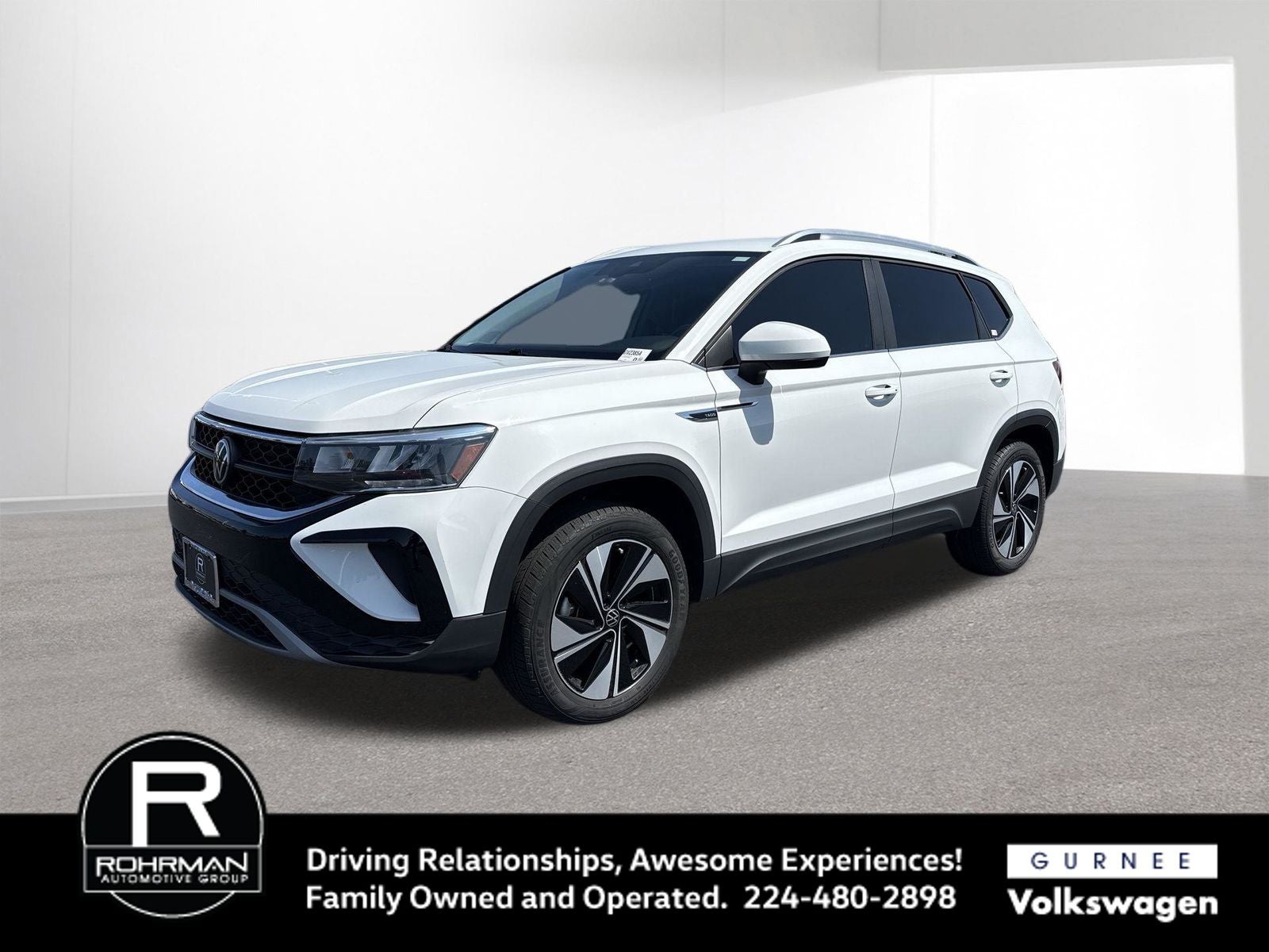 2023 Volkswagen Taos 1.5T SE