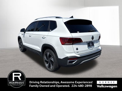 2023 Volkswagen Taos 1.5T SE