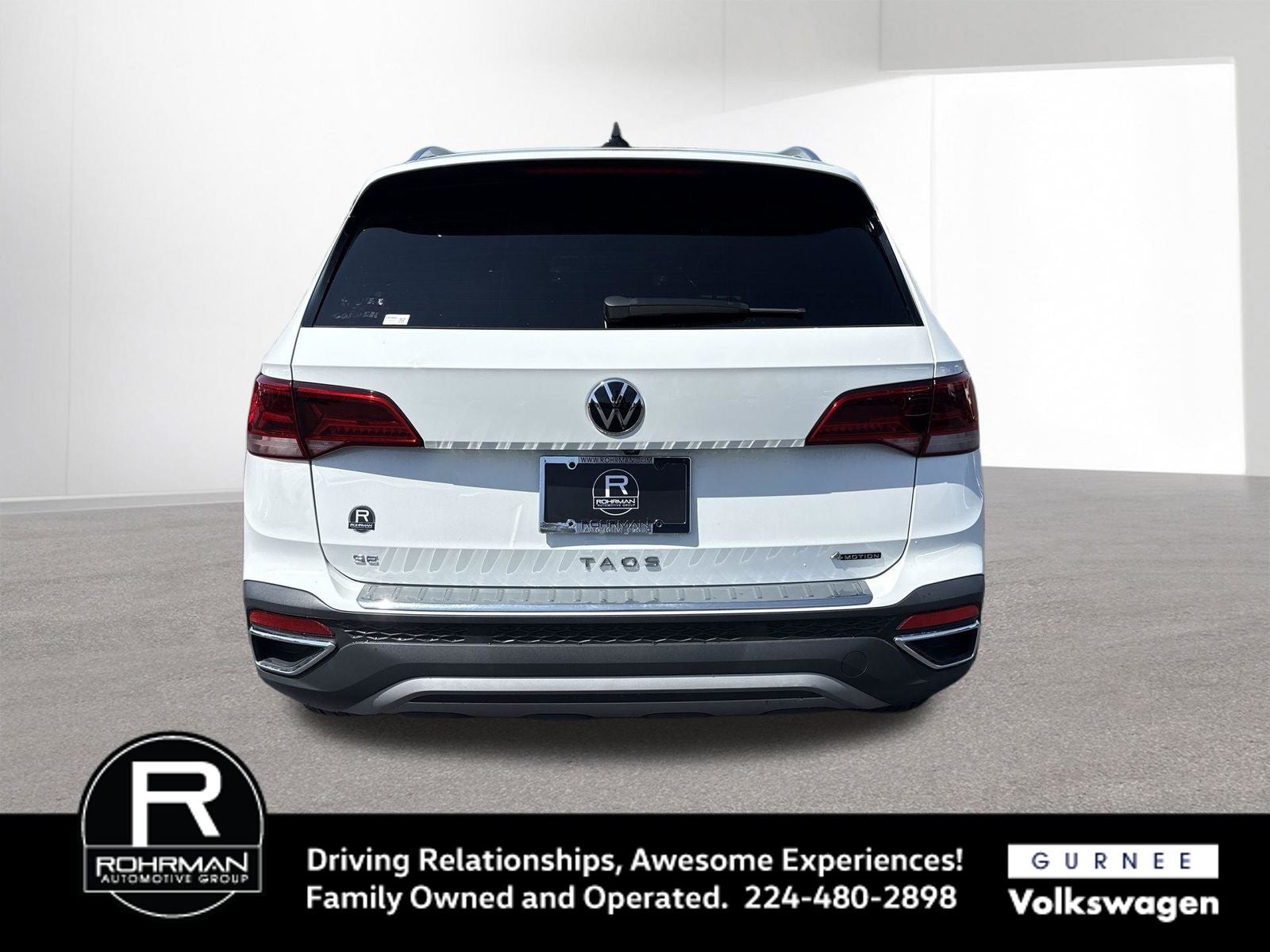 2023 Volkswagen Taos 1.5T SE