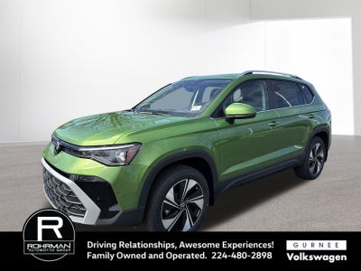 2025 Volkswagen Taos 1.5T SE