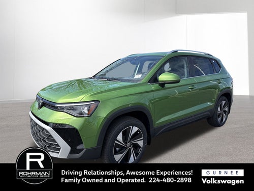 2025 Volkswagen Taos 1.5T SE