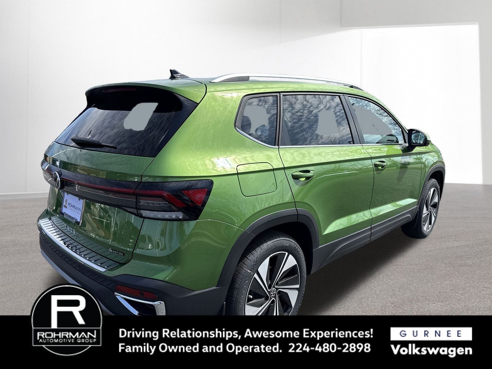 2025 Volkswagen Taos 1.5T SE