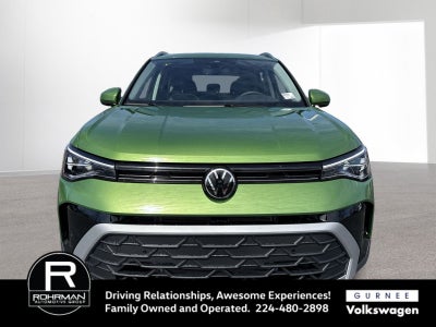 2025 Volkswagen Taos 1.5T SE