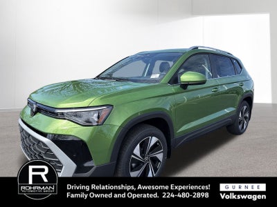 2025 Volkswagen Taos 1.5T SE