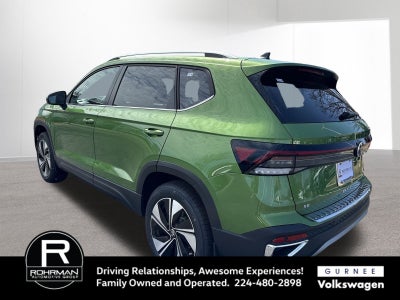 2025 Volkswagen Taos 1.5T SE