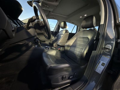 2015 Volkswagen Golf TDI SEL 4-Door