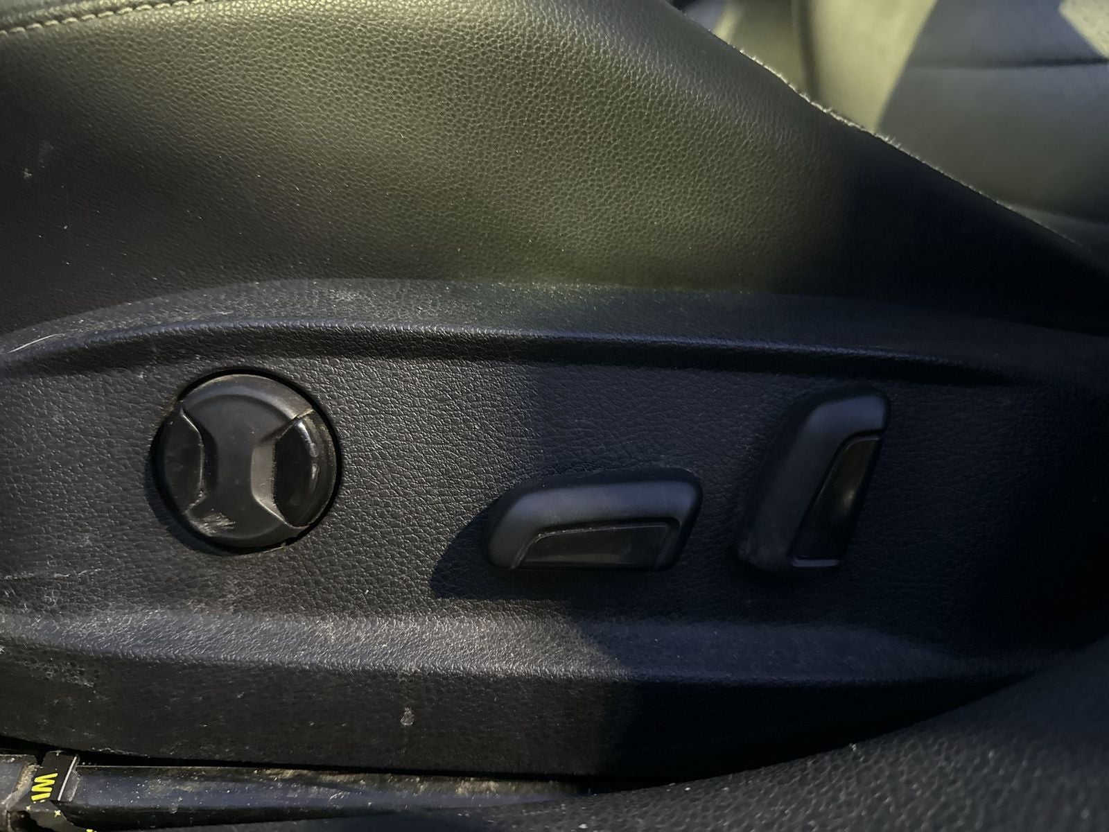 2015 Volkswagen Golf TDI SEL 4-Door