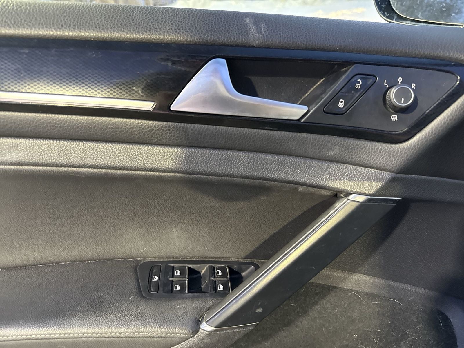 2015 Volkswagen Golf TDI SEL 4-Door