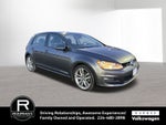 2015 Volkswagen Golf TDI SEL 4-Door