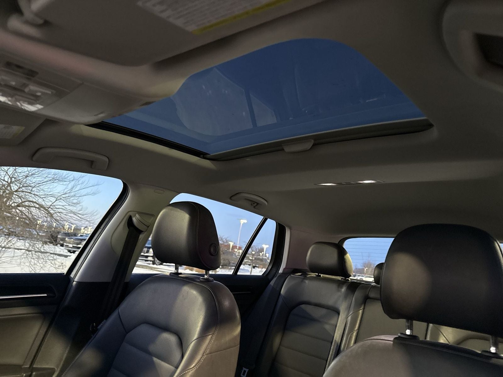 2015 Volkswagen Golf TDI SEL 4-Door