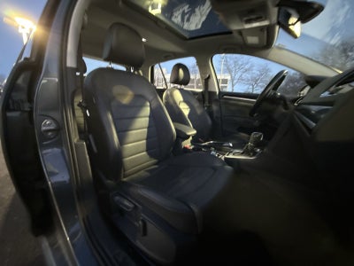 2015 Volkswagen Golf TDI SEL 4-Door