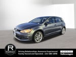 2015 Volkswagen Golf TDI SEL 4-Door