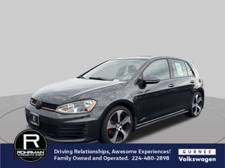 2015 Volkswagen Golf GTI 2.0T S